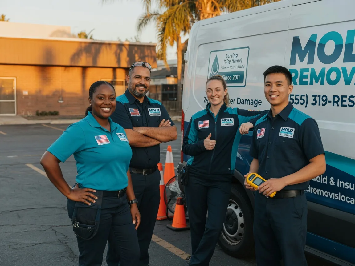 Water Damage Restoration company in Matthews, MO